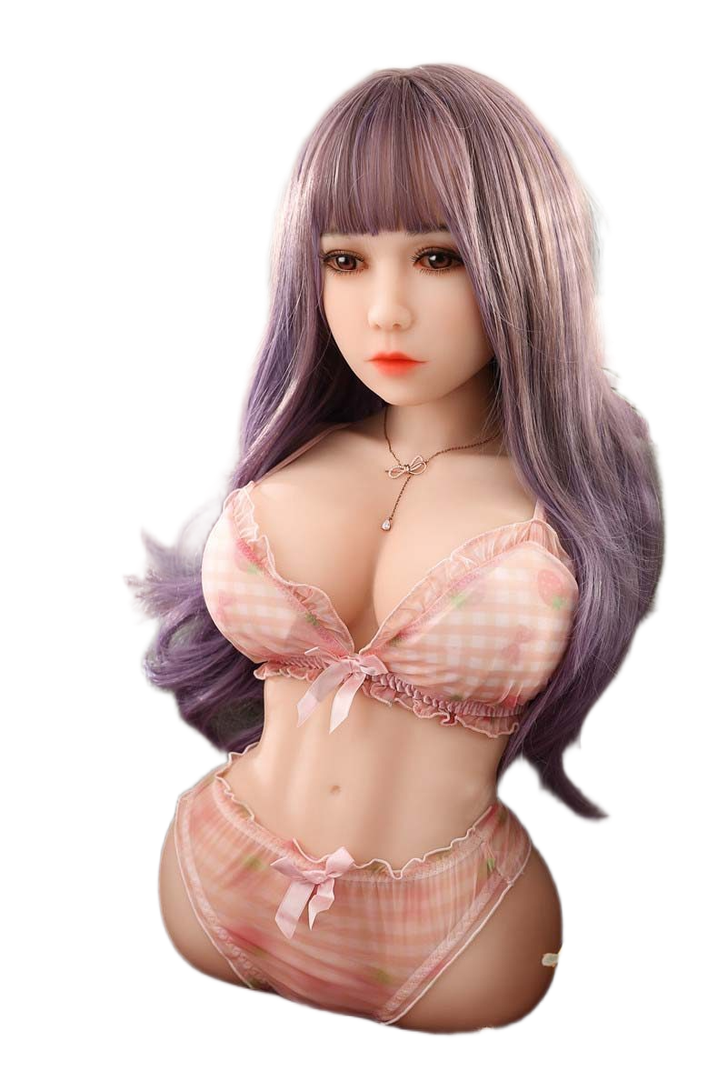  Phân phối Búp bê tình dục bán thân Kasuga Mihime núi đôi căng tròn màu mỡ  mới nhất 