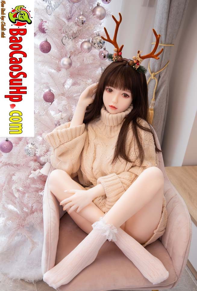 Búp bê ZZ019 Nhật Bản toàn thân, vẻ đẹp thuần khiết siêu phẩm Mineko