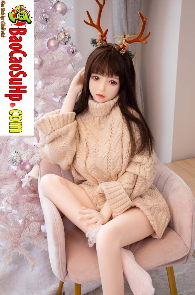 Búp bê ZZ019 Nhật Bản toàn thân, vẻ đẹp thuần khiết siêu phẩm Mineko