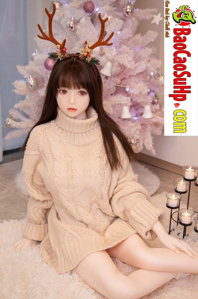 Búp bê ZZ019 Nhật Bản toàn thân, vẻ đẹp thuần khiết siêu phẩm Mineko