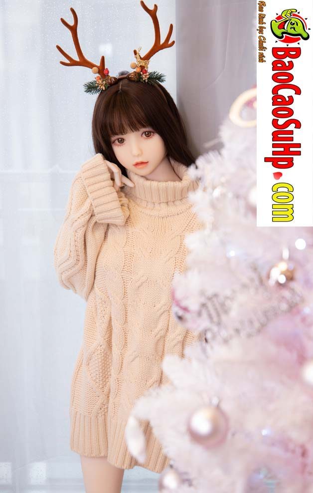 Búp bê ZZ019 Nhật Bản toàn thân, vẻ đẹp thuần khiết siêu phẩm Mineko