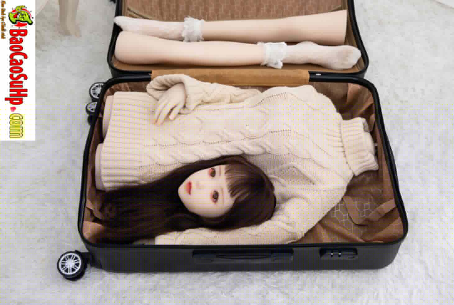 ZZ019 Full Body Realistic Japanese Style Premium Sex Doll