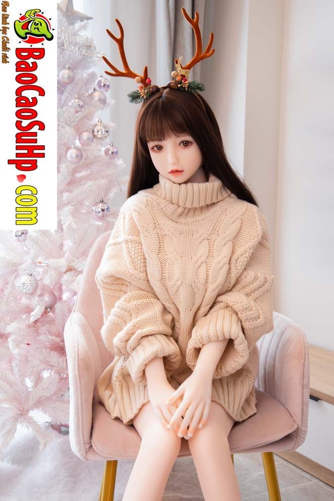 Búp bê ZZ019 Nhật Bản toàn thân, vẻ đẹp thuần khiết siêu phẩm Mineko