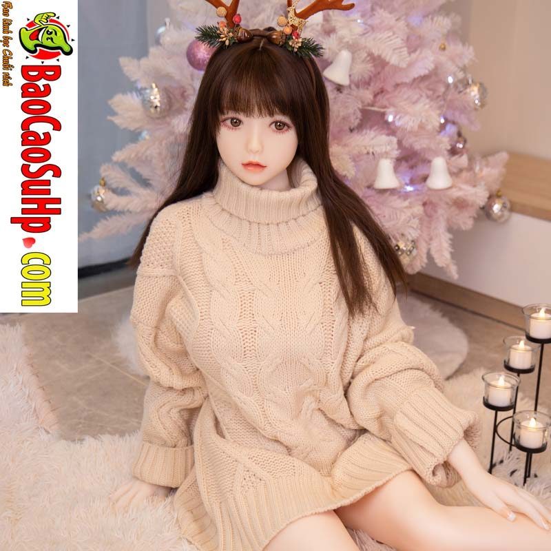 ZZ019 Full Body Realistic Japanese Style Premium Sex Doll