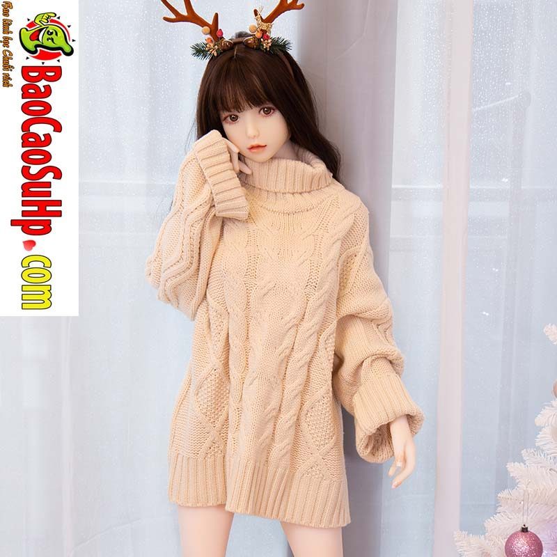 ZZ019 Full Body Realistic Japanese Style Premium Sex Doll