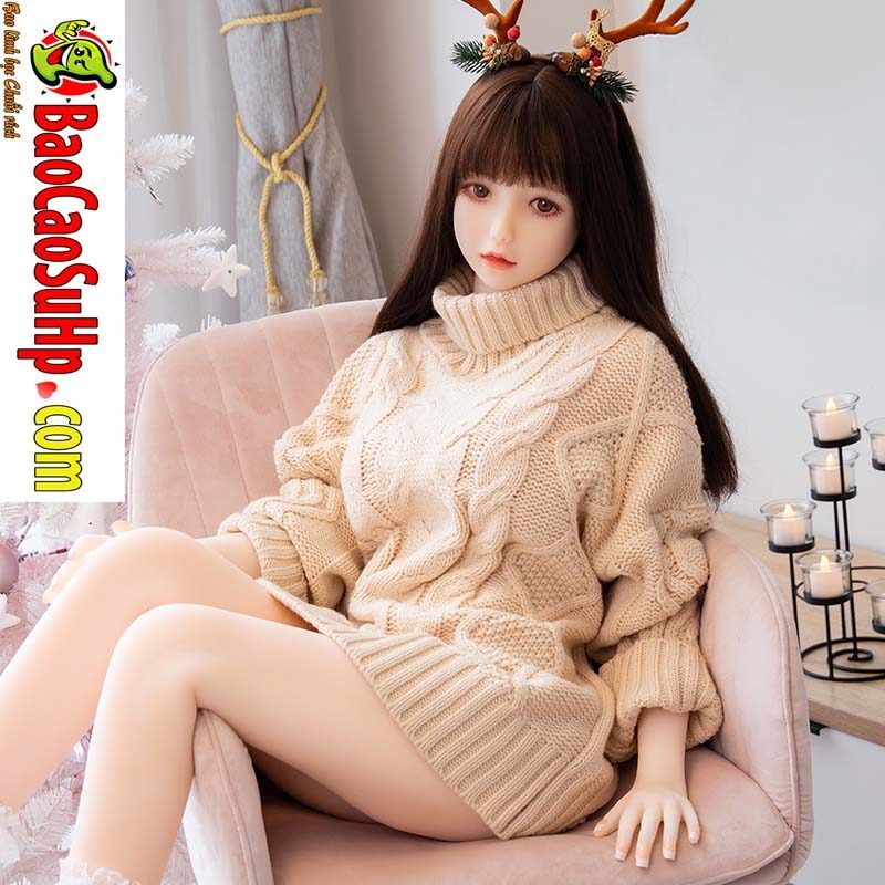 ZZ019 Full Body Realistic Japanese Style Premium Sex Doll