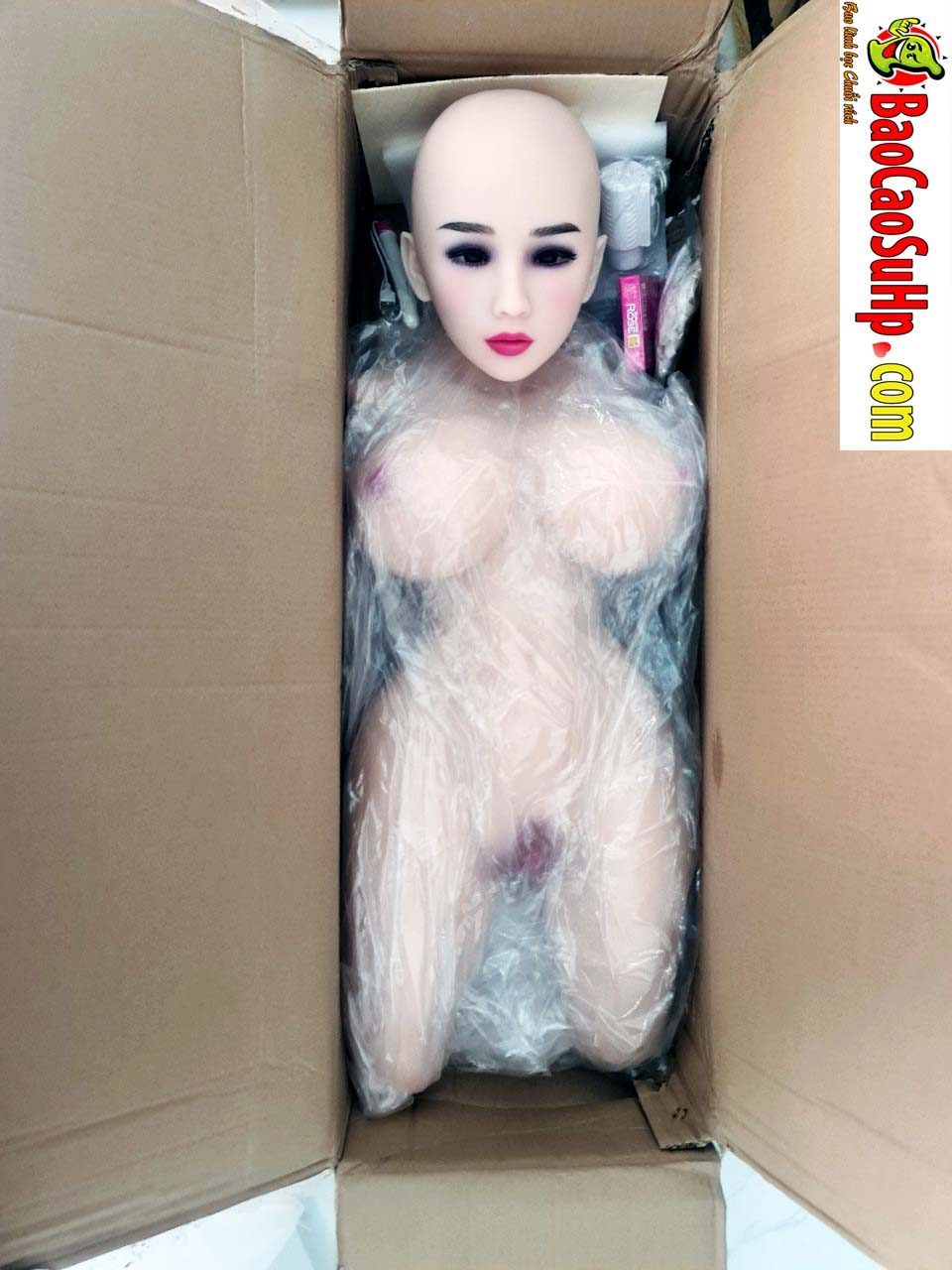 Búp Bê Tình Dục Bán Thân MaiLing Đỏ ZZ025 Hot Nổi Bật