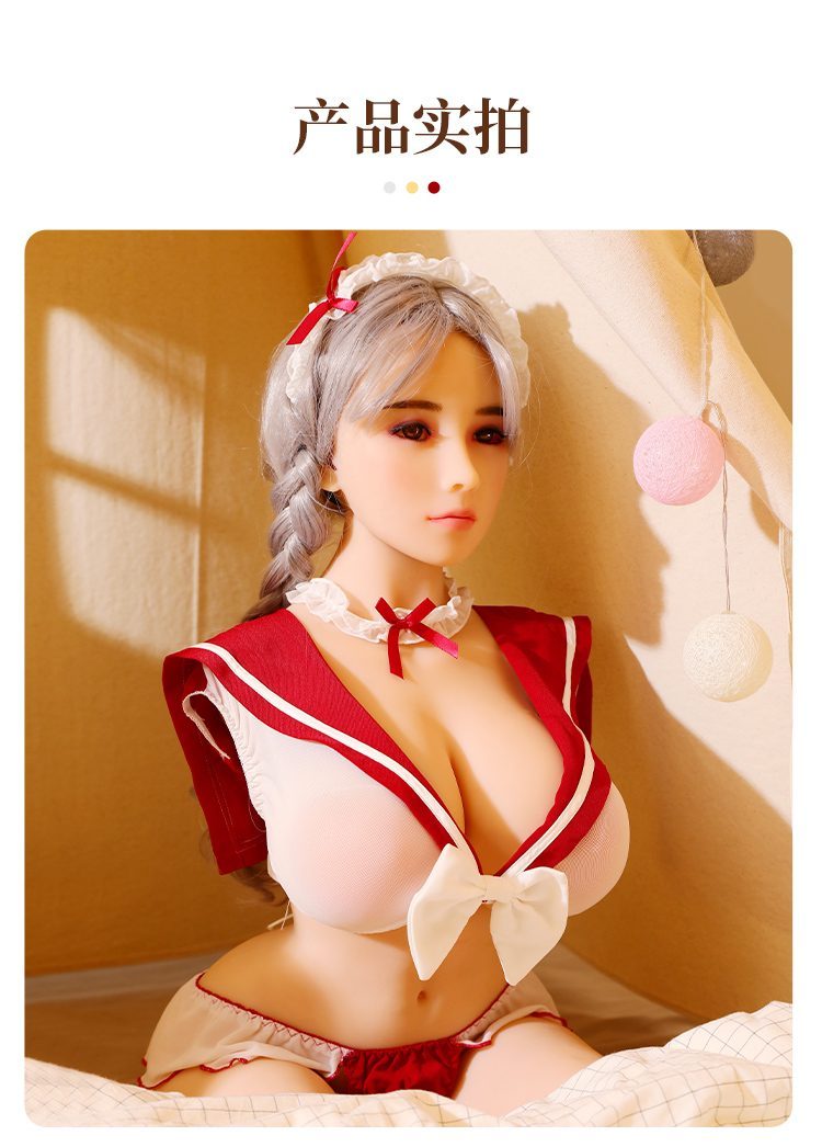 Búp Bê Tình Dục Bán Thân MaiLing Đỏ ZZ025 Hot Nổi Bật