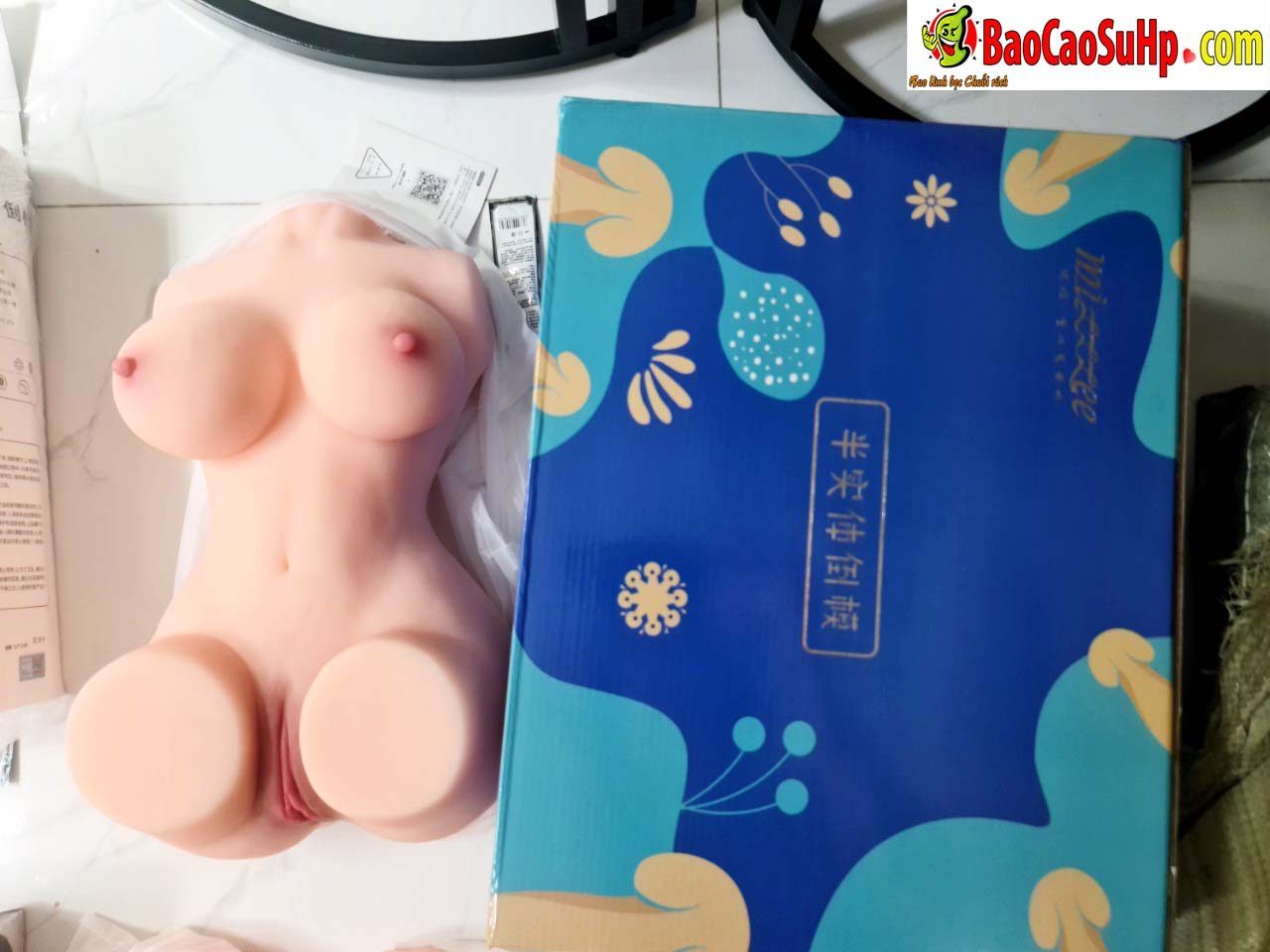  Đánh giá Búp bê tình dục bán thân Red X ZZ027 siêu phẩm năm 2021 về độ hoàn thiện giá sỉ