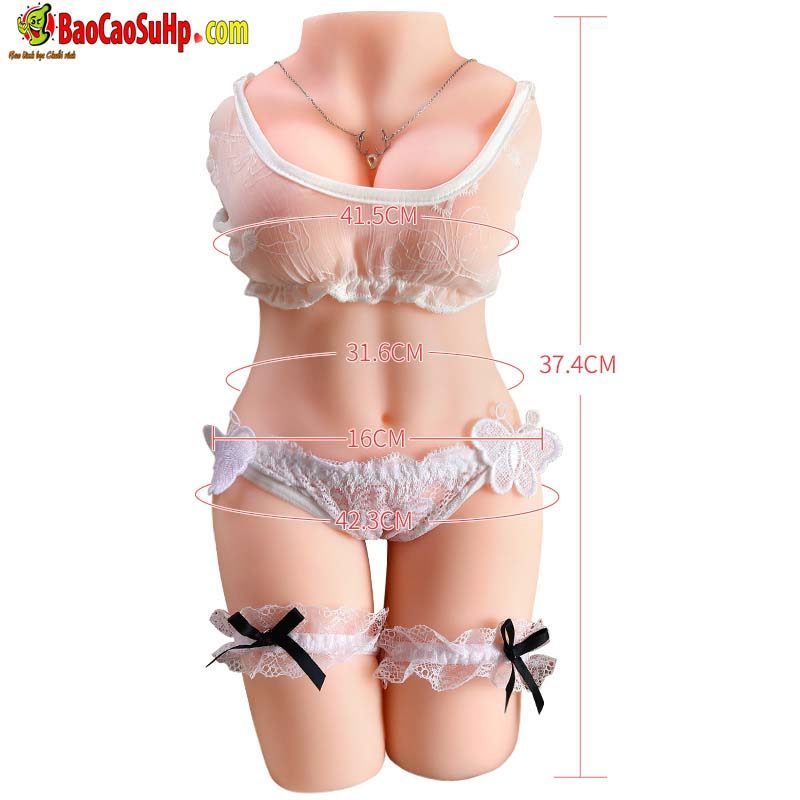 Búp Bê Tình Dục Ozawa ZZ031 Mini Có Chân Siêu Nhỏ Gọn