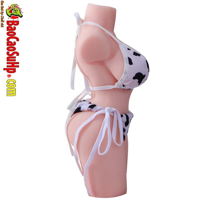 ZZ032 Mini Hime Ryoko Ozawa Cute Milk Cow Sex Doll