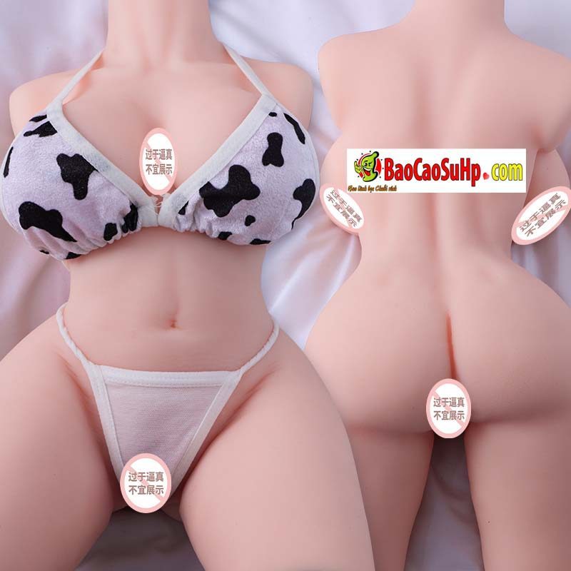 ZZ032 Mini Hime Ryoko Ozawa Cute Milk Cow Sex Doll