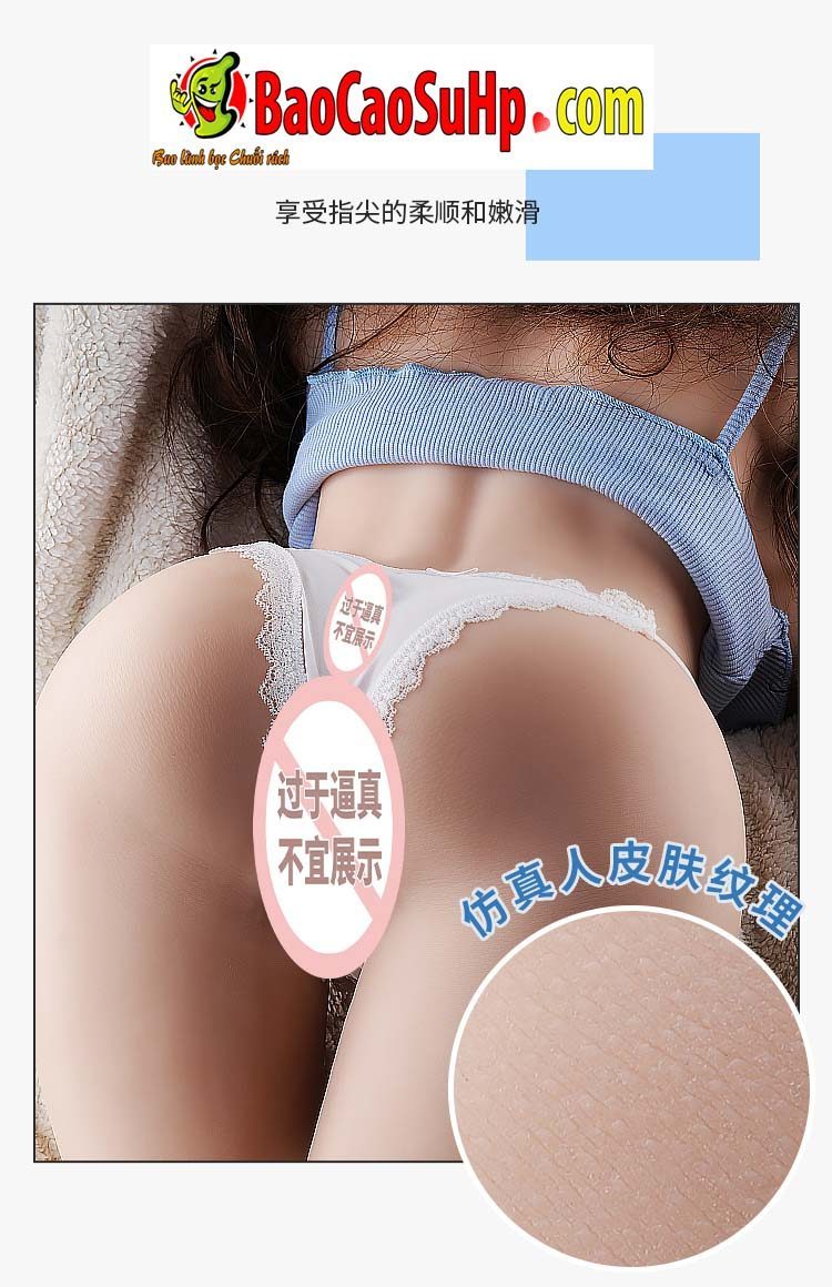 Búp bê tình dục Nhật Bản ZZ035 Hime Miyajima Nami mẫu mới siêu thực