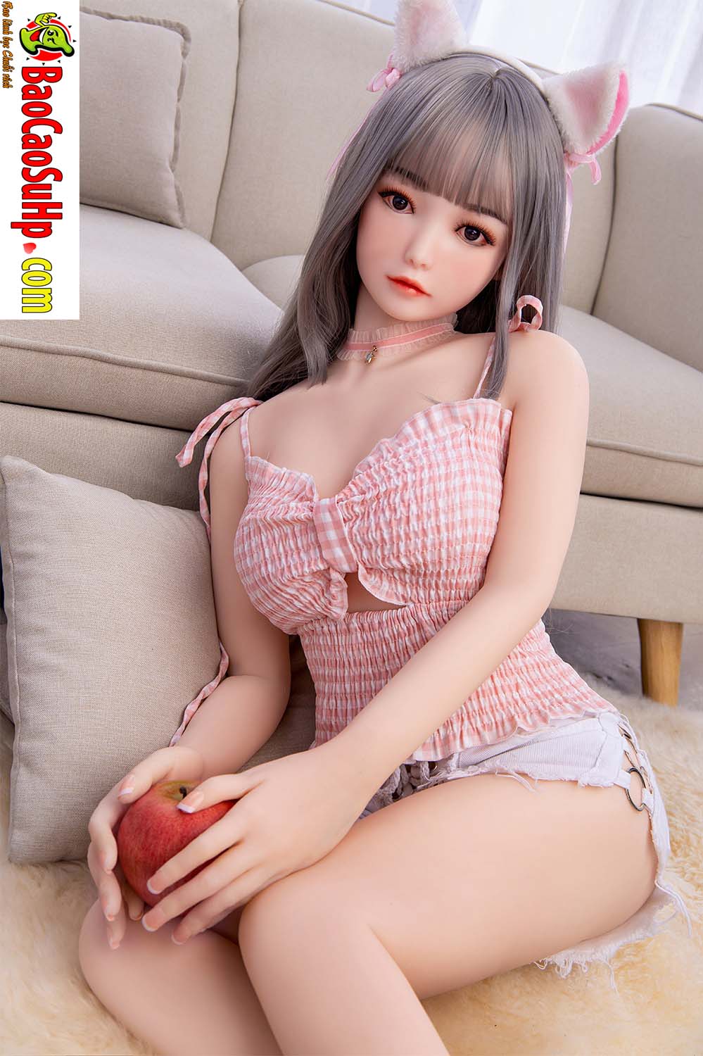 Búp bê tình dục đầy đủ tay chân Hàn Quốc Ohara mặt đẹp