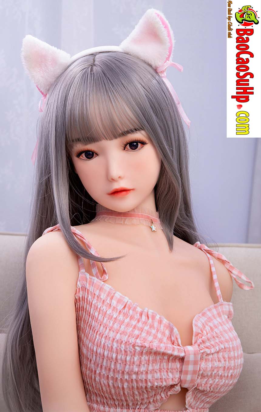 Búp bê tình dục đầy đủ tay chân Hàn Quốc Ohara mặt đẹp