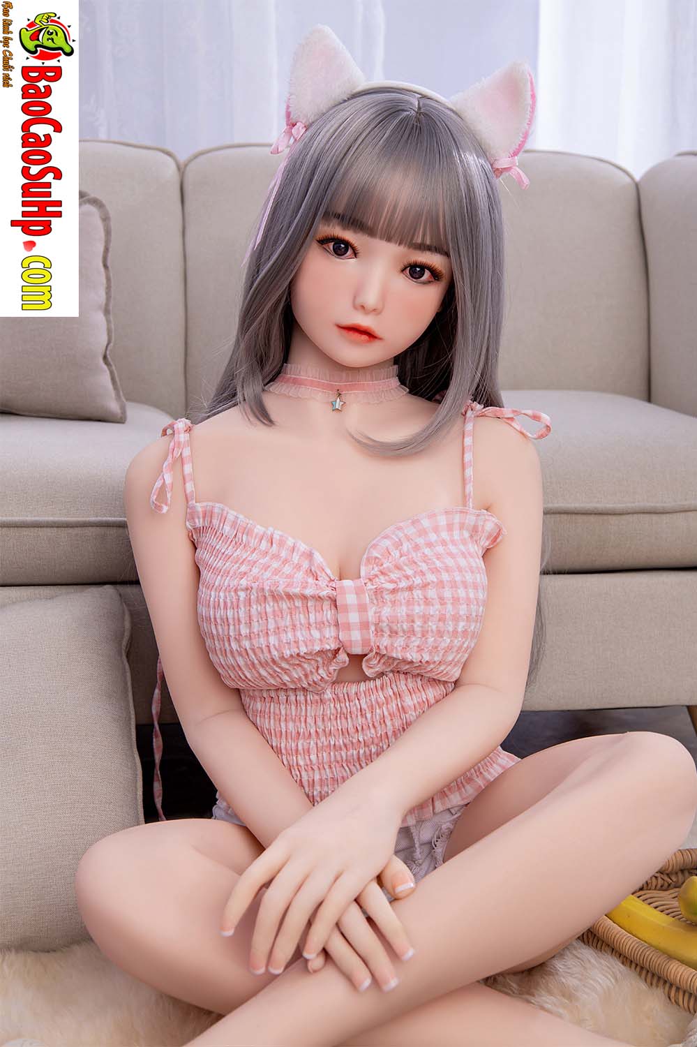 Búp bê tình dục đầy đủ tay chân Hàn Quốc Ohara mặt đẹp
