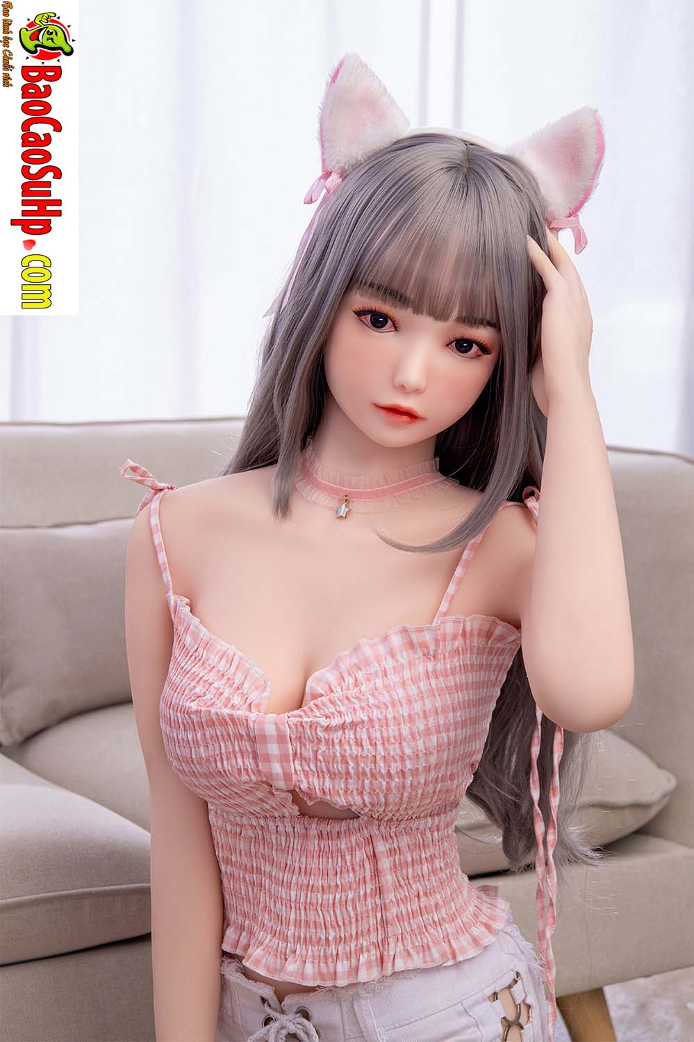 Búp bê tình dục đầy đủ tay chân Hàn Quốc Ohara mặt đẹp
