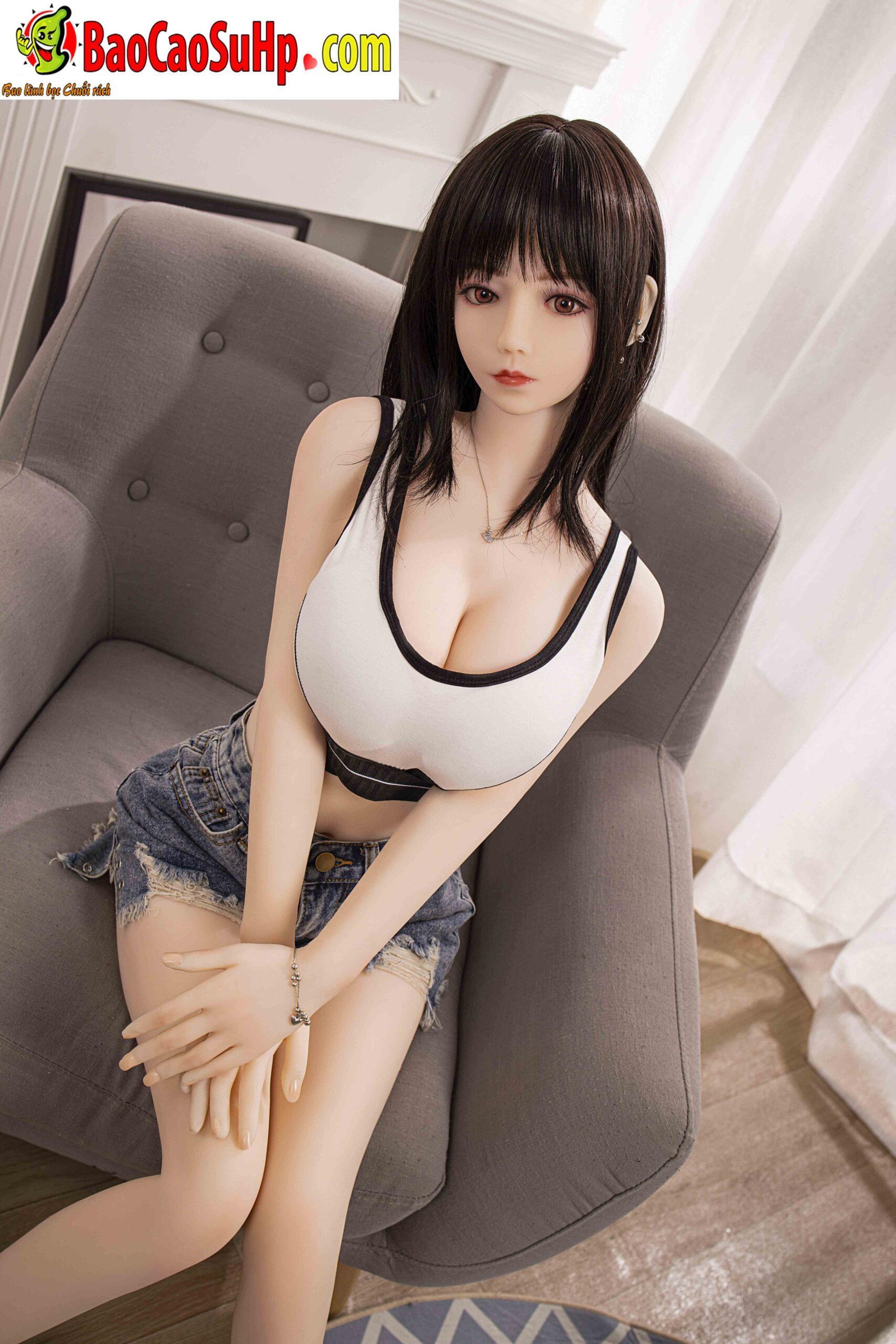 R9A8535 scaled - Búp bê tình dục Zz037 cô gái trẻ có đôi mắt buồn Ebisu Girl 1m2