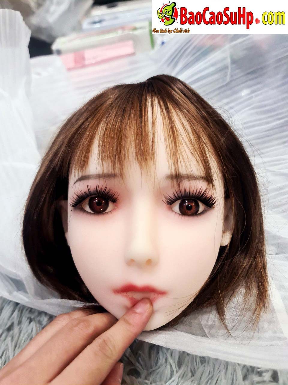 bup be tinh duc ZZ037 2 - Búp bê tình dục Zz037 cô gái trẻ có đôi mắt buồn Ebisu Girl 1m2