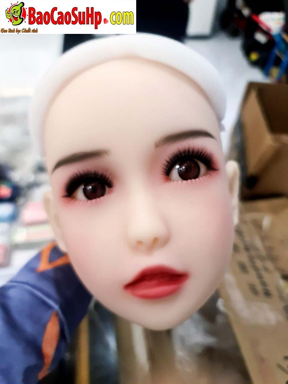 bup be tinh duc ZZ037 4 - Búp bê tình dục Zz037 cô gái trẻ có đôi mắt buồn Ebisu Girl 1m2