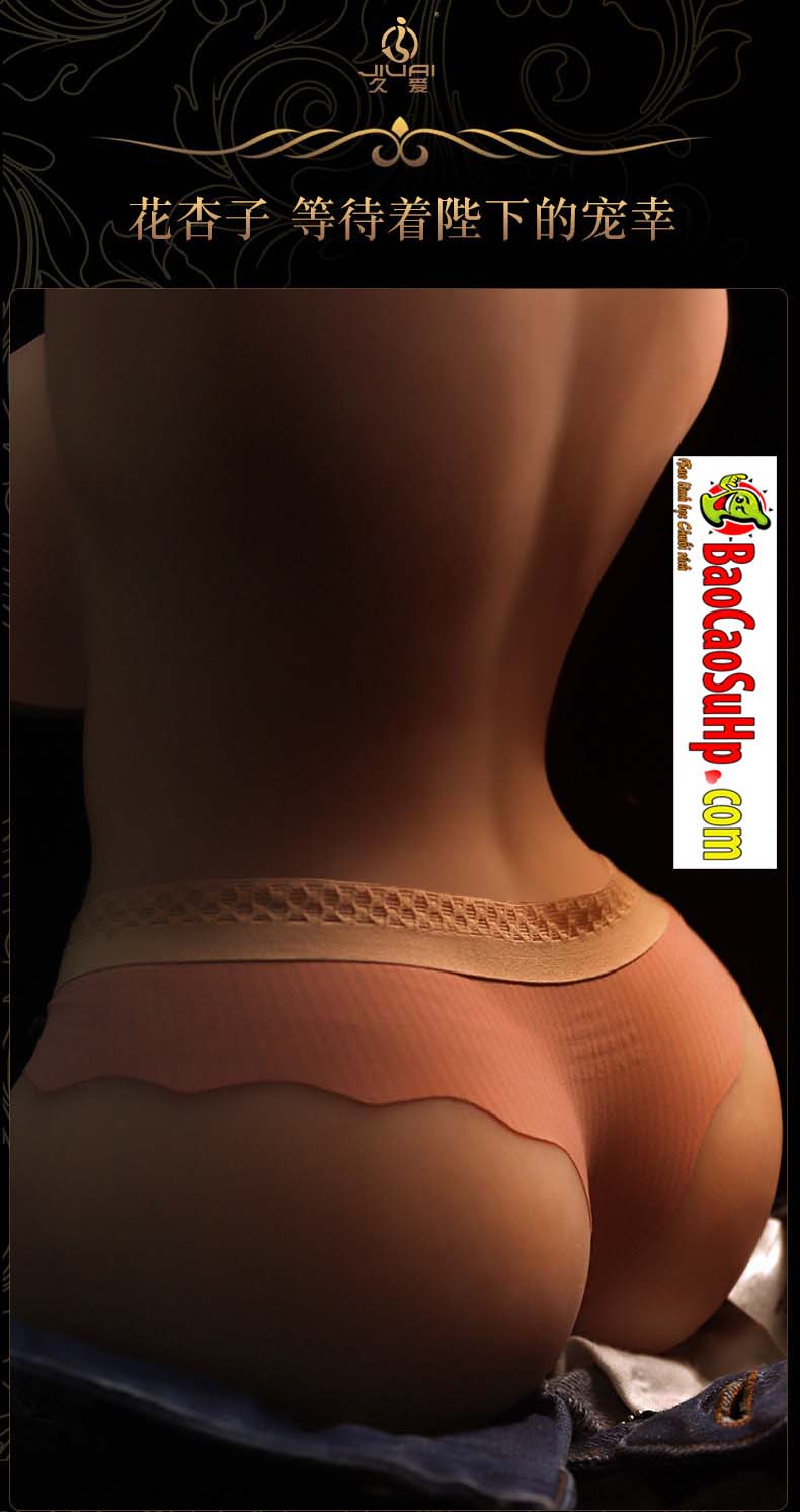 Búp Bê Tình Dục Bán Thân Lawan Vẻ Đẹp Châu Á Sexy, Như Người Thật