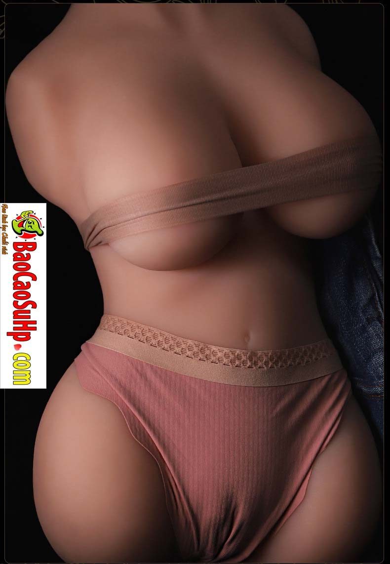 Búp Bê Tình Dục Bán Thân Lawan Vẻ Đẹp Châu Á Sexy, Như Người Thật