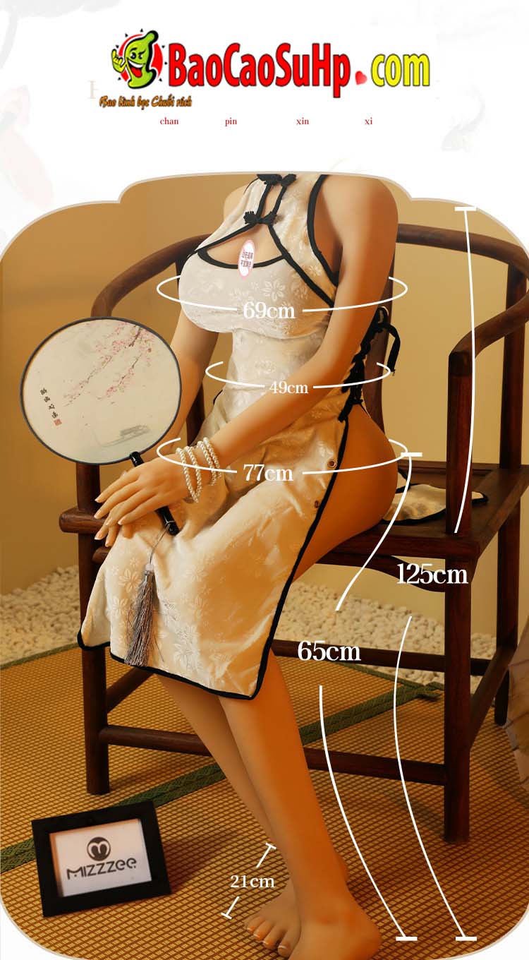 Búp bê bán thân 1m3 như người thật Ishikawa Masaru Nhật Bản Giá tốt