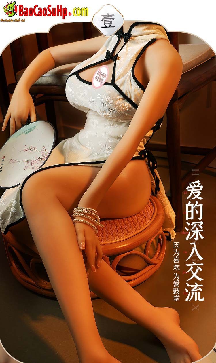 Búp bê bán thân 1m3 như người thật Ishikawa Masaru Nhật Bản Giá tốt