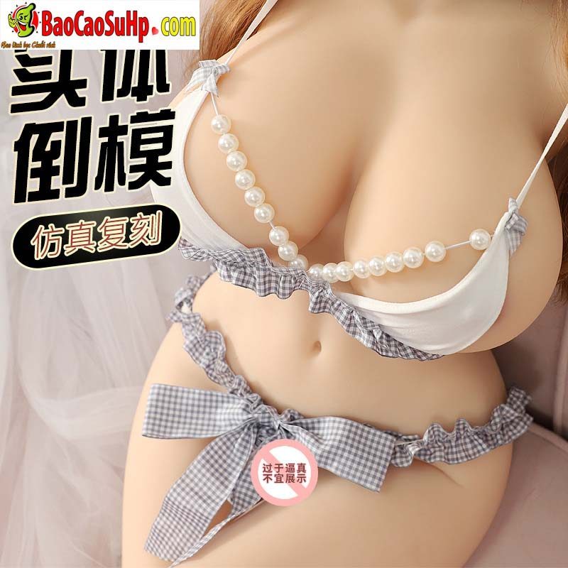  Review Búp bê tình dục bán thân có đầu Monica Anna xinh đẹp cao cấp
