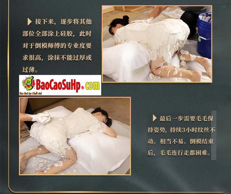 Búp bê tình dục bán thân Monica Anna xinh đẹp lai châu Á châu Âu