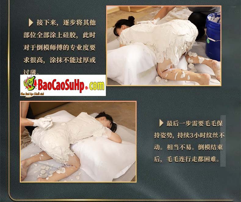 Búp bê tình dục bán thân Monica Anna xinh đẹp lai châu Á châu Âu