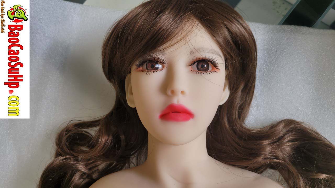 Búp bê tình dục bán thân Monica Anna xinh đẹp lai châu Á châu Âu
