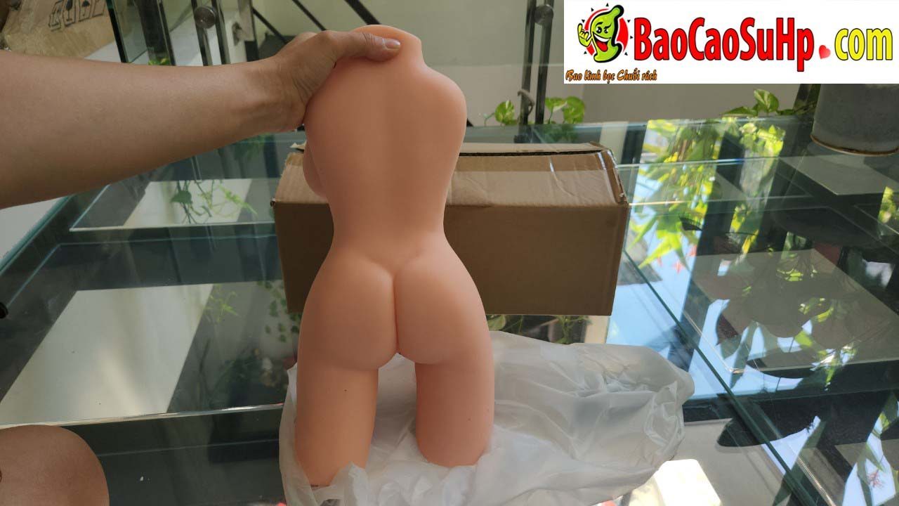 Búp bê tình dục nhỏ gọn Ozawa Weiko ZG khớp xương linh hoạt