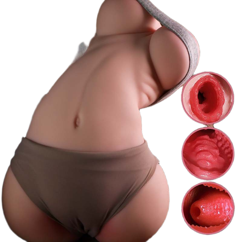  Đại lý Búp bê tình dục bán thân size nhỏ Jiuai Anong nhiều cải tiến 25kg giá rẻ 