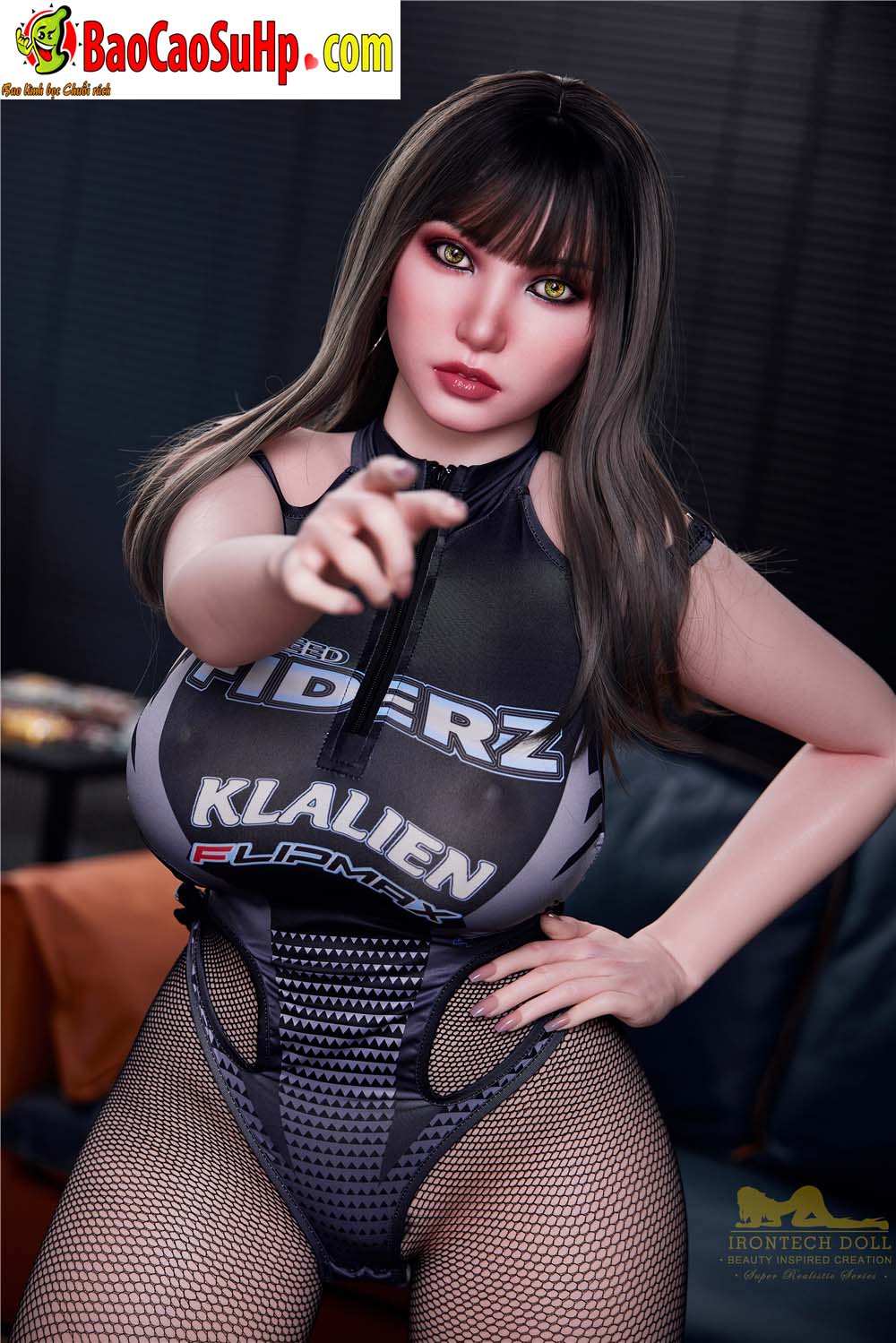 BBW Love Doll S20 Suki 162cm Plus Size Curvy Sex Doll