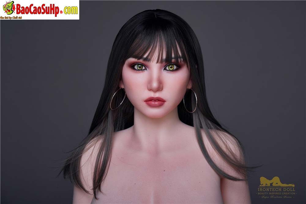 Búp bê tình dục BBW Love Doll S20 Suki 162cm kích thước lớn chuẩn