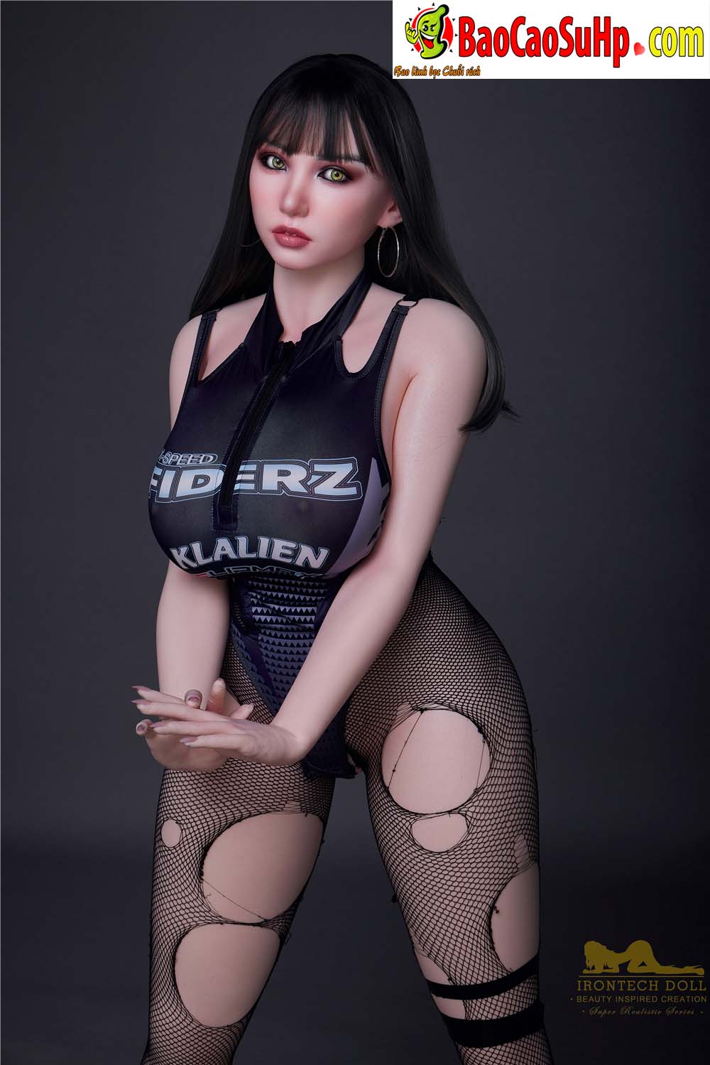 Búp bê tình dục BBW Love Doll S20 Suki 162cm kích thước lớn chuẩn