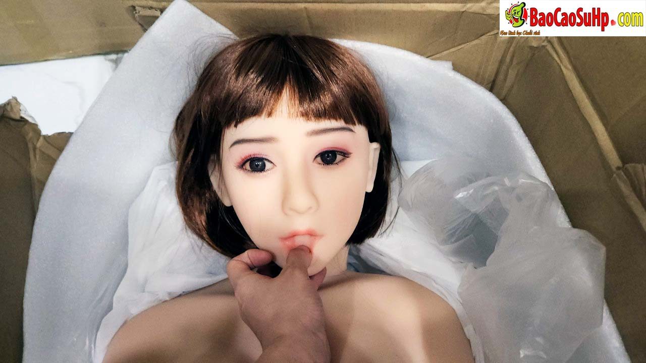 Búp bê tình dục Areum 1m45 đẹp tự nhiên, chân thật, sang trọng