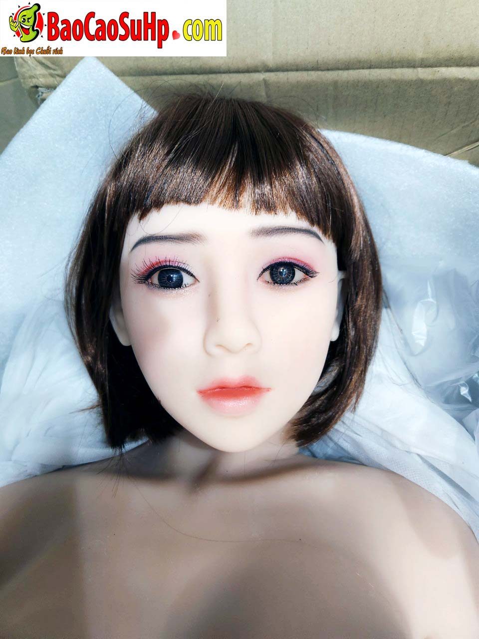 Búp bê tình dục Areum 1m45 đẹp tự nhiên, chân thật, sang trọng