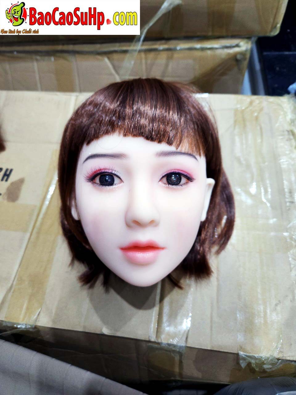 Búp bê tình dục Areum 1m45 đẹp tự nhiên, chân thật, sang trọng