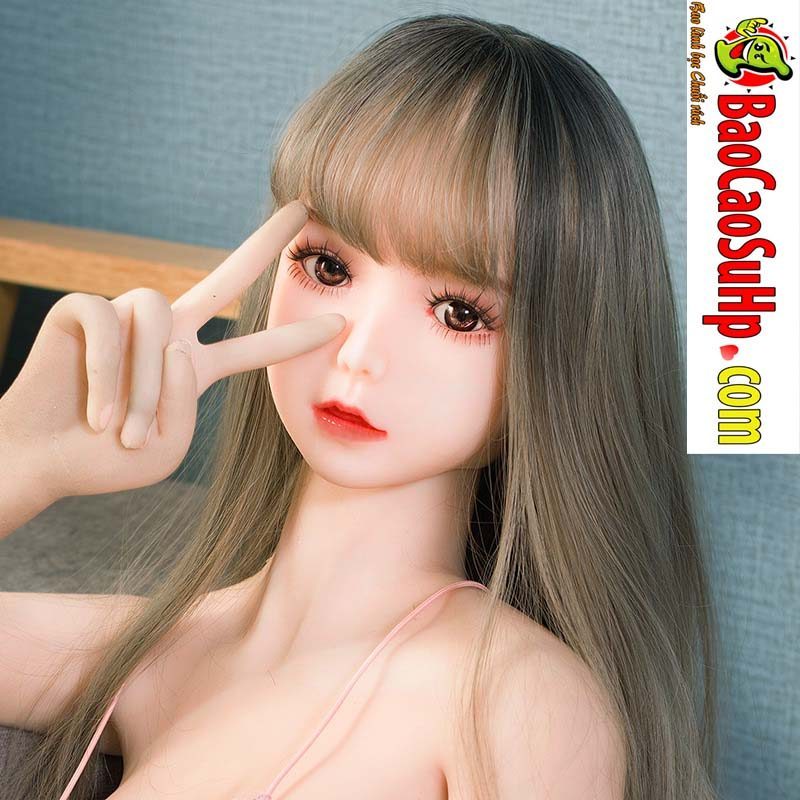 Búp bê tình dục Areum 1m45 đẹp tự nhiên, chân thật, sang trọng