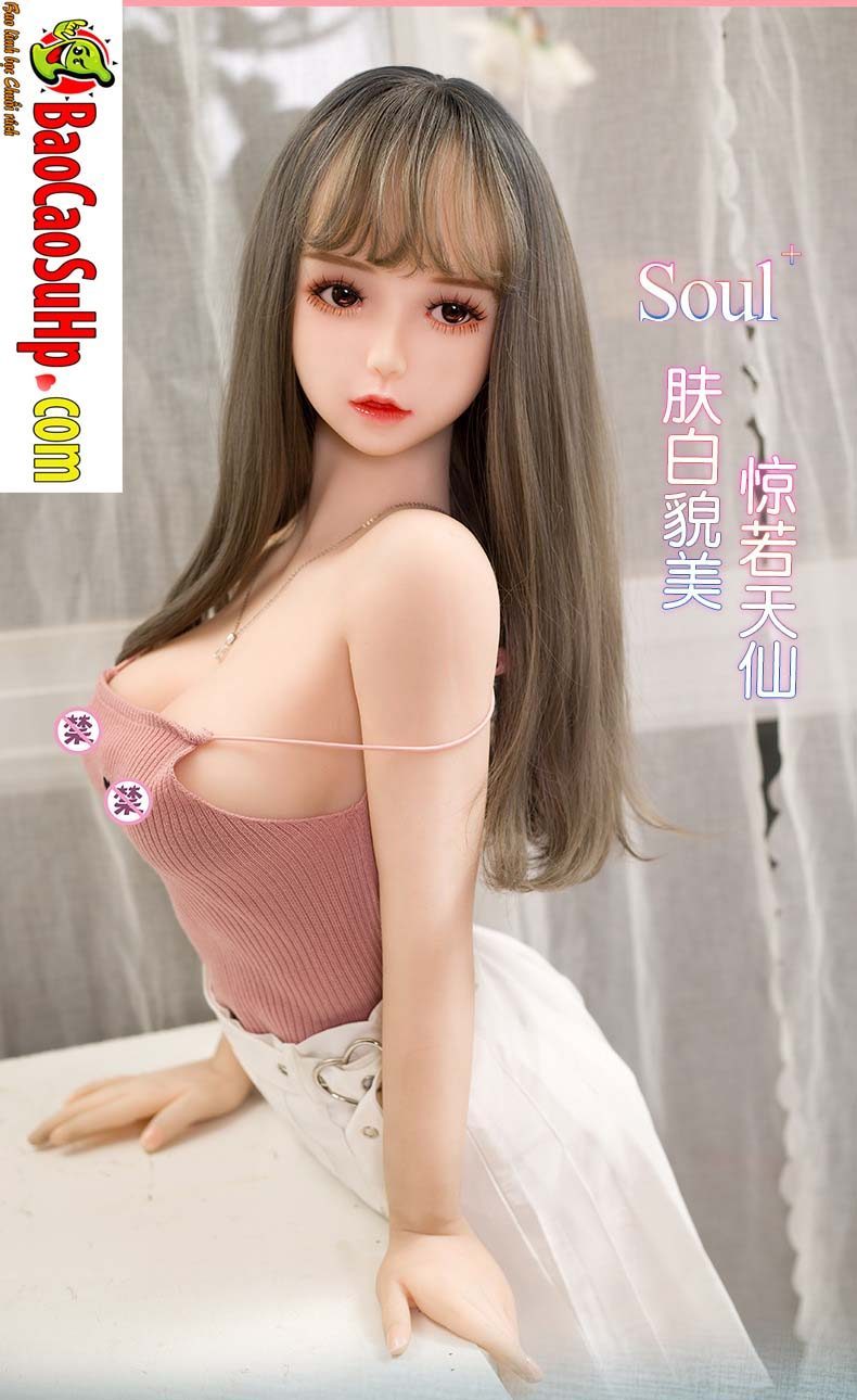 Búp bê tình dục Areum 1m45 đẹp tự nhiên, chân thật, sang trọng