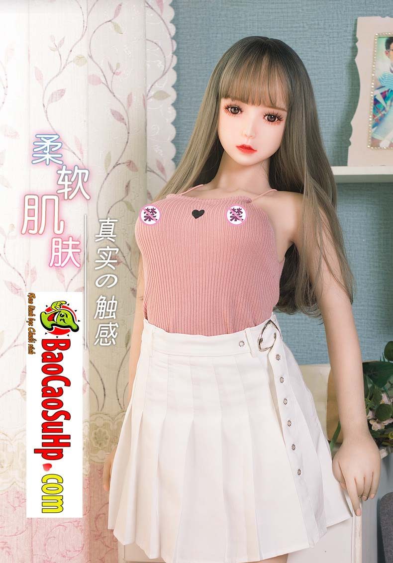 Búp bê tình dục Areum 1m45 đẹp tự nhiên, chân thật, sang trọng