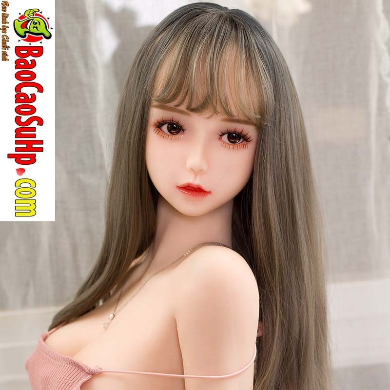 Búp bê tình dục Areum 1m45 đẹp tự nhiên, chân thật, sang trọng