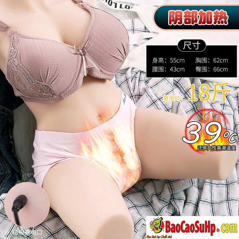 Búp Bê Tình Dục Shihara Mina 11kg Khung Xương Thật Siêu Mềm