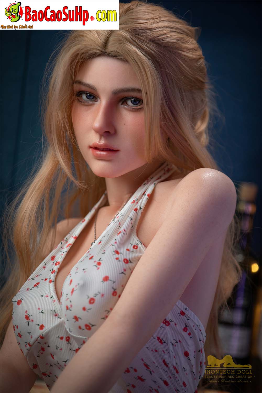 Búp bê tình dục Ironsexdoll Fenny 153cm silicone thật