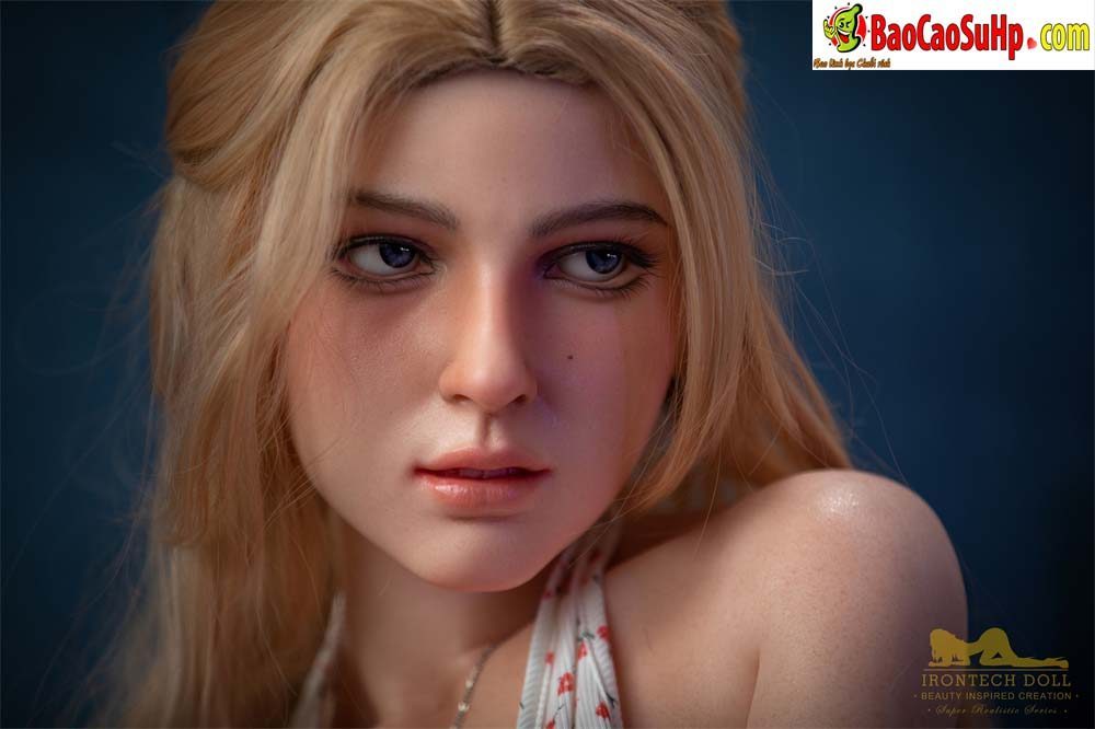 Búp bê tình dục Ironsexdoll Fenny 153cm Silicone Nga xinh tươi
