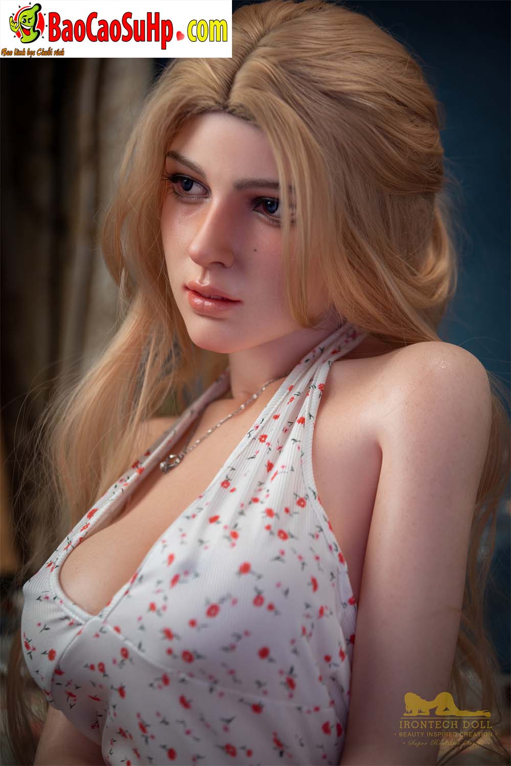 Búp bê tình dục Ironsexdoll Fenny 153cm Silicone Nga xinh tươi