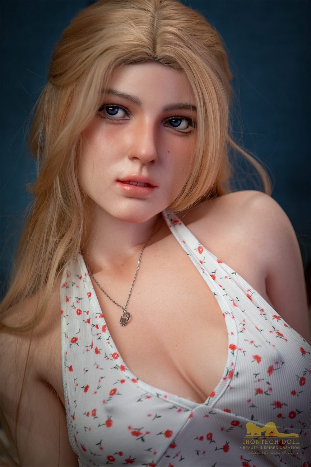 Búp bê tình dục Ironsexdoll Fenny 153cm Silicone Nga xinh tươi