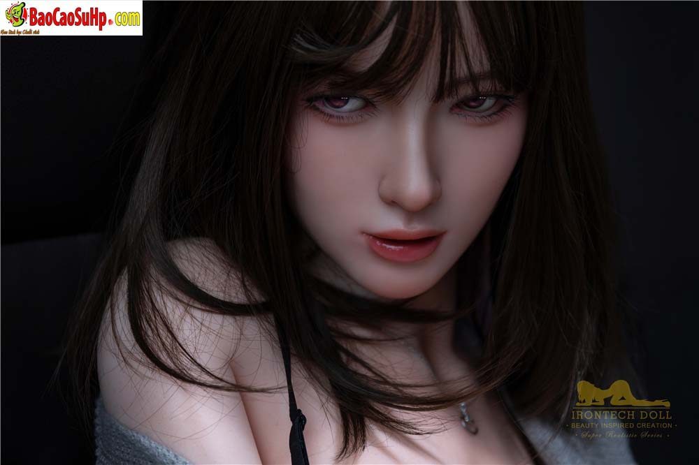 Búp bê tình dục Irontechdoll 165cm mông to sexy hấp dẫn